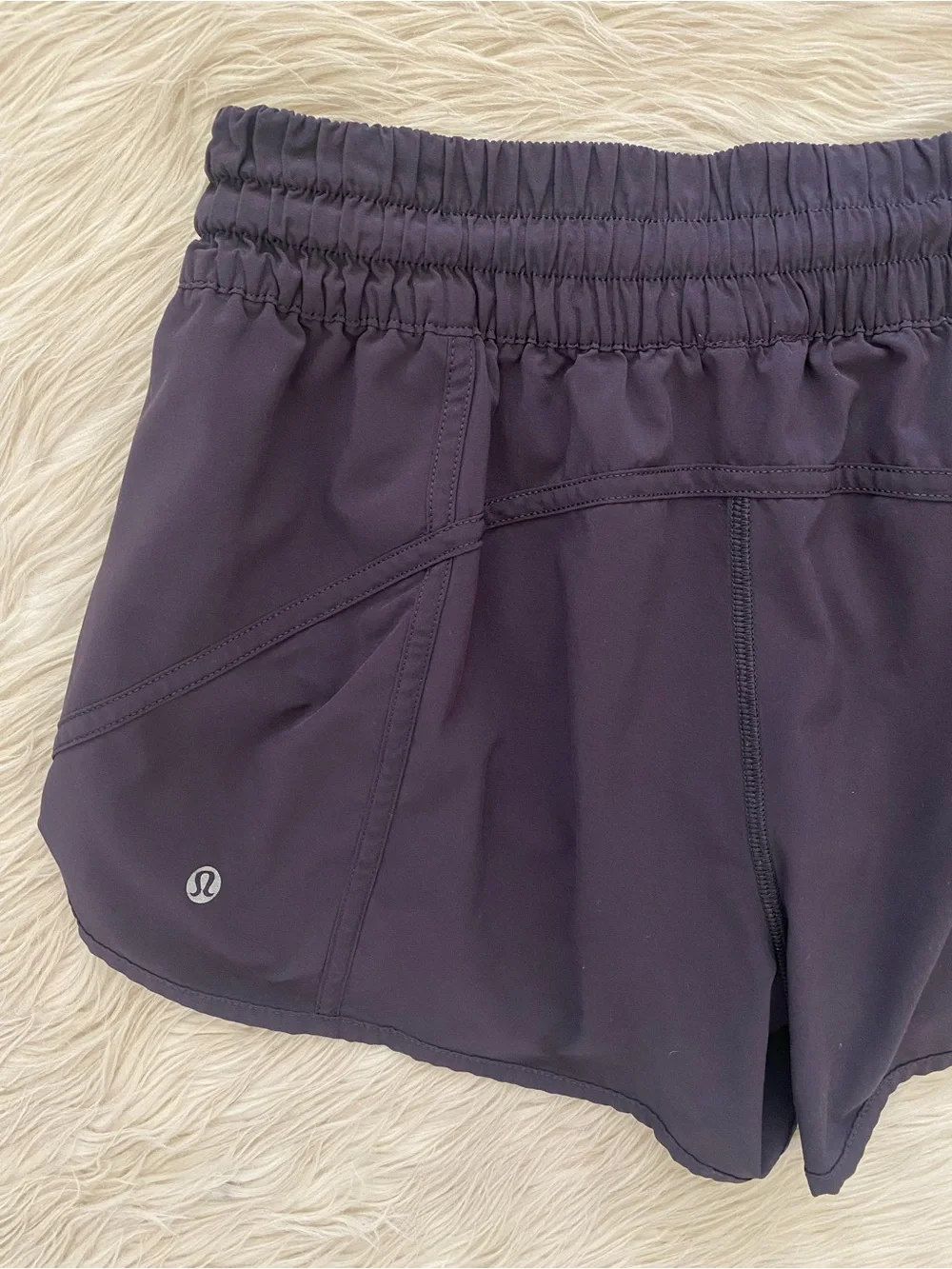 Lululemon Tracker Short V (4
